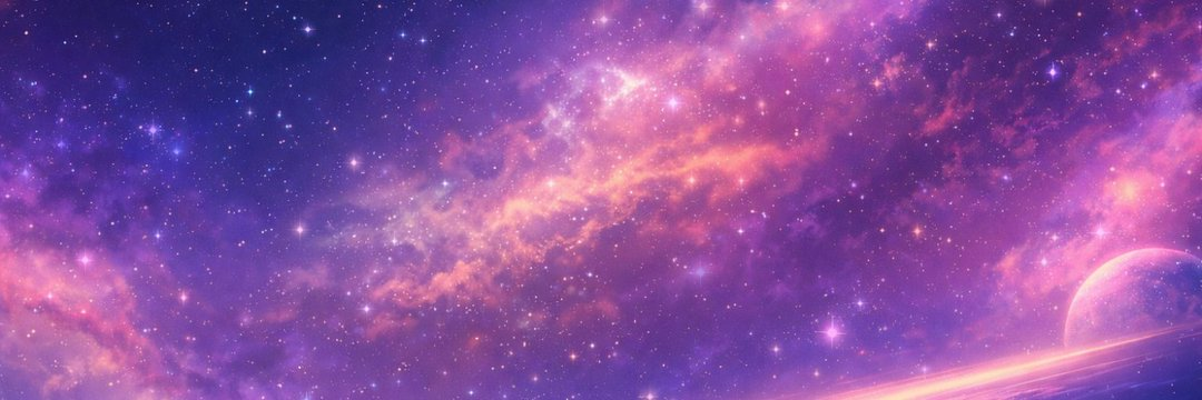 Minimal abstract governance network banner